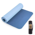 Tapis de sport maison