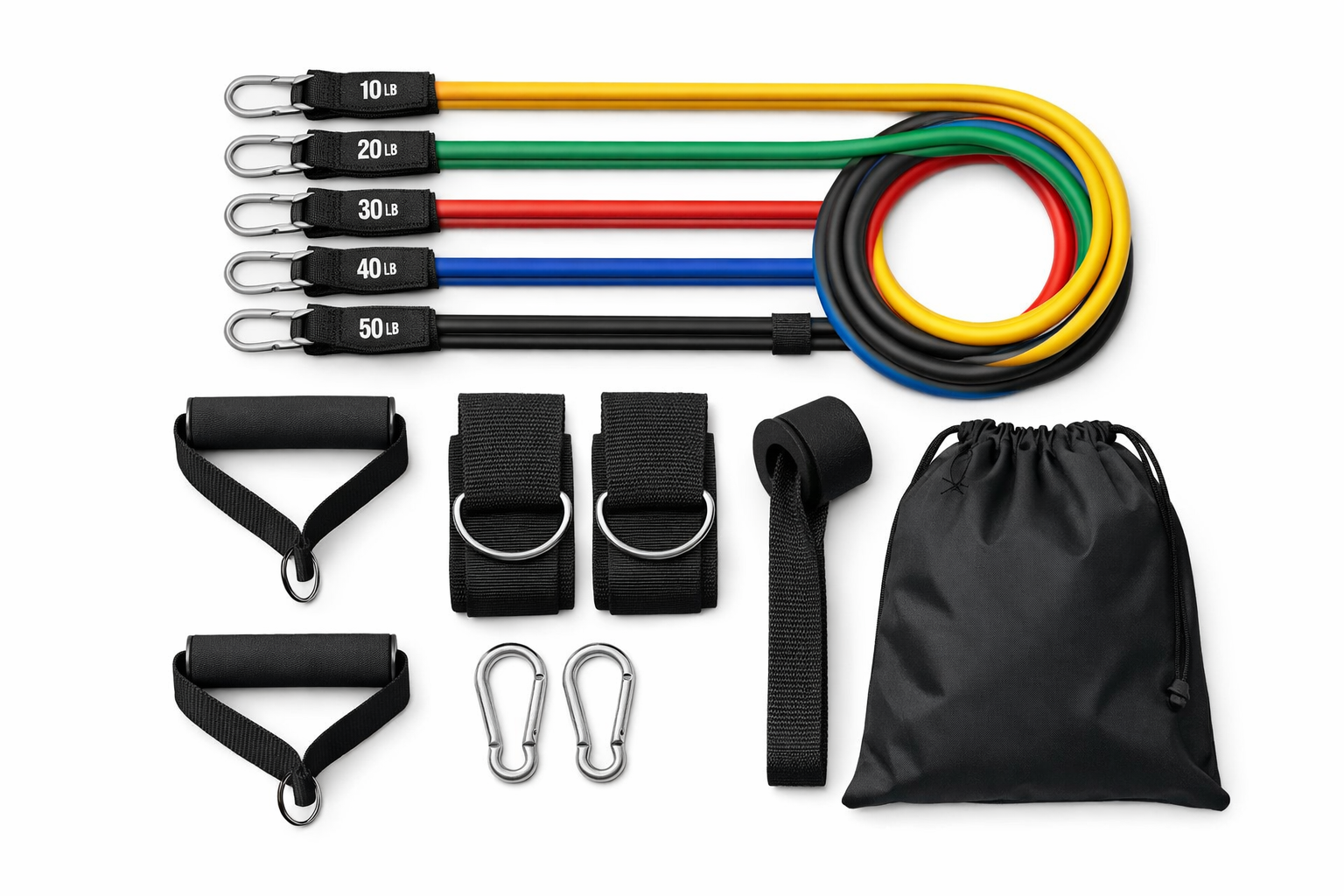 Kit de bandes de résistance